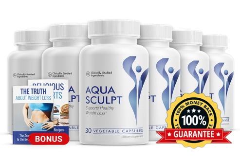 Discounted AquaFit fat burning supplement
